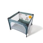 Maka parc filet bb pliable 102 x 76 cm - motif prairie - de la naissance jusqu 3 ans