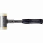 Maillet supercraft - halder - d=50 mm - embouts nylon tube dacier caoutchouc