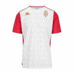 Maillot aboupret pro 8 as monaco 24 / 25 pour gar�on - blanc rouge