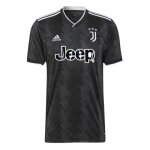 Maillot - adidas originals - exterieur juventus - noir - col v côtelé - technologie aeroready Maillot - adidas originals - exterieur juventus - noir - col v côtelé - technologie aeroready