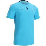 Maillot arbitre macron frisk - bleu ciel / noir - xl Maillot arbitre macron frisk - bleu ciel / noir - xl