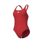 Arena dynamo - maillot de bain 1 pi�ce femme rouge maintien et performance