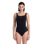 Maillot de bain 1 pi�ce femme arena jewel r - noir - adulte