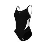 Maillot de bain 1 pi�ce femme arena makimurax r - noir - bodylift - tissu fabric sensitive�