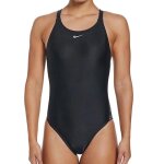 Maillot de bain 1 pice femme nike swim fusion logo tape