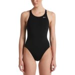 Maillot de bain 1 pice femme nike swim hydrastrong solid - noir - adulte - femme
