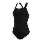 Maillot de bain 1 pi�ce femme - speedo - kickback - noir - eco endurance + (50% recycl�) - r�sistant ...