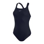 Maillot de bain 1 pi�ce femme speedo eco + medalist - true navy - 34