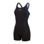 Maillot de bain 1 pice femme speedo h - boom splice - noir - adulte - femme