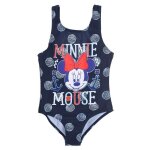 Maillot de bain 1 pice fille disney minnie - fm / 4 / mdb / minnie / ev1858 / blu / 4