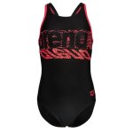 Maillot de bain 1 pi�ce girl s arena shaking swimsuit v bac - arena