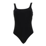 Maillot de bain 1 pièce sophie menstruel noir 1p - lagon bleu Maillot de bain 1 pièce sophie menstruel noir 1p - lagon bleu