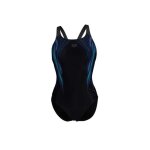 Maillot de bain 1 pice sous - marin arena - noir - femme