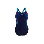 Maillot de bain 1 pi�ce sous - marin femme - arena - maxlife - r�sistant au chlore et aux uv