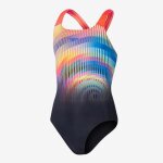 Maillot de bain 1 pice eco + dig placem powerback - speedo