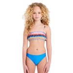 Maillot de bain 2 pièces bandeau fille protest prtclaud - palaceblue - 12 ans Maillot de bain 2 pièces bandeau fille protest prtclaud - palaceblue - 12 ans