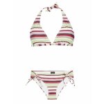 Maillot de bain 2 pi�ces femme protest prtadmirer - matcha green - pvre series - mati�re recycl�e - sans ...