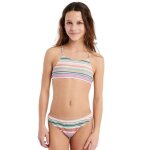 Maillot de bain 2 pices fille protest prtcaro - duskyrose - 14 ans