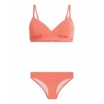 Maillot de bain 2 pi�ces triangle femme protest prtbrita 23 bcd - cup - sugarcoral - 36 b