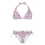 Maillot de bain 2 pi�ces triangle femme protest prthazel haltert c - cup