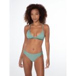 Maillot de bain 2 pi�ces triangle femme protest prtneiva - vert