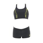 Maillot de bain 2 pi�ces women s bikini energy back graphic - arena