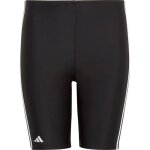 Maillot de bain adidas 3s jam pour gar�on - noir / blanc - taille 13 ans - tissu r�sistant au chlore