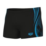 Maillot de bain boxer - arena - men s swim short - lycra - schage rapide - taille ajustable