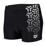 Maillot de bain boxer boy s arena kikko v swim short graphic - arena
