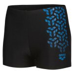 Maillot de bain boxer boy s arena kikko v swim short graphic - arena