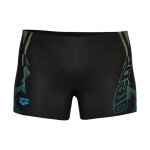 Maillot de bain boxer men s arena gleam swim short - arena - noir - homme Maillot de bain boxer men s arena gleam swim short - arena - noir - homme