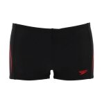Maillot de bain boxer plmt pnl asht jm black / red - speedo