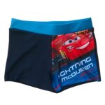 Maillot de bain cars disney bleu marine news - - bleu