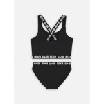 Maillot de bain - converse - set enfants 4cd457 - 023 - noir - enfant