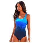 Maillot de bain crois femme une pice 1x
