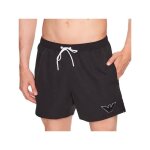 Maillot de bain emporio armani homme eagle ga noir polyester