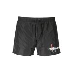 Maillot de bain homme noir karl lagerfeld beachwear sf6251