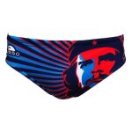 Maillots de bain homme turbo new che - bleu - spécial water - polo - résistant au chlore et aux uv Maillots de bain homme turbo new che - bleu - spécial water - polo - résistant au chlore et aux uv