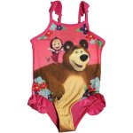 Maillot de bain enfant - masha et michka - été 2021 - couleur rose Maillot de bain enfant - masha et michka - été 2021 - couleur rose