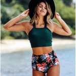 Maillots de bain femme - sexyx - bikini set ruffle brsilien - blanc cu