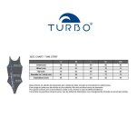 Maillot de bain de natation turbo gominoles balls bleu rose blanc femme