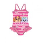 Maillot de bain - pat patrouille - fille - rose - sans manche - natation