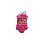 Maillot de bain - pat patrouille - stella everest - rose - enfant - fille
