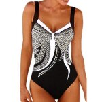 Maillot de bain une pièce push up maillot de bain femme 2x Maillot de bain une pièce push up maillot de bain femme 2x