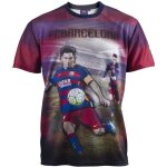 Maillot - fc barcelone - lionel messi - taille adulte - manches courtes - polyester Maillot - fc barcelone - lionel messi - taille adulte - manches courtes - polyester