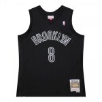 Maillot de basket - ball homme swingman brooklyn nets deron williams smjy6513 - bne12dwmblck
