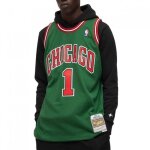 Maillot de basket - ball homme swingman chicago bulls derrick rose smjycp19241 - cbudkgn08drs