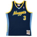 Maillot nba denver nuggets allen iverson
