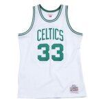 Maillot nba boston celtics larry bird