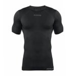 Maillot de compression junior errea david - noir - manches courtes - respirant - football - sports dhiver ...